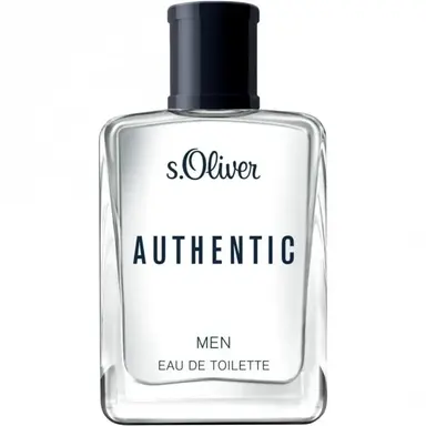 Authentic Men by s.Oliver bottle
