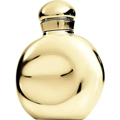 Man Amber by Halston bottle