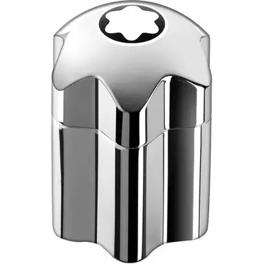 Emblem Intense by Montblanc bottle