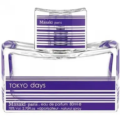 Tokyo Days by Masaki Matsushima bottle