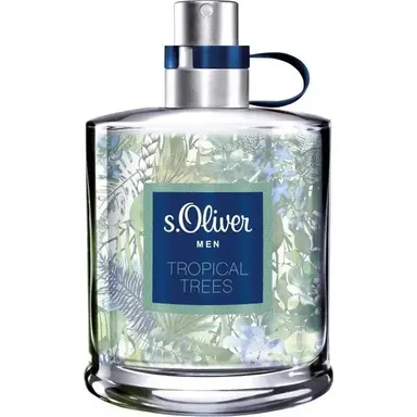 Tropical Trees by s.Oliver bottle