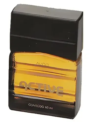 Active by Avon bottle