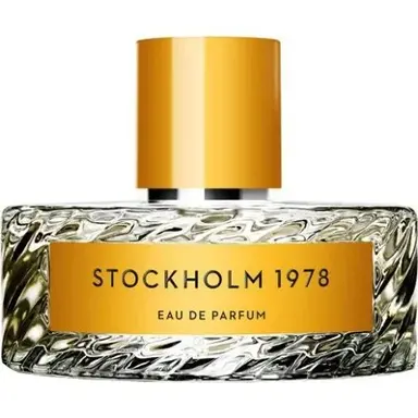 Stockholm 1978 by Vilhelm Parfumerie bottle