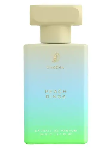 Peach Rings by Oakcha bottle