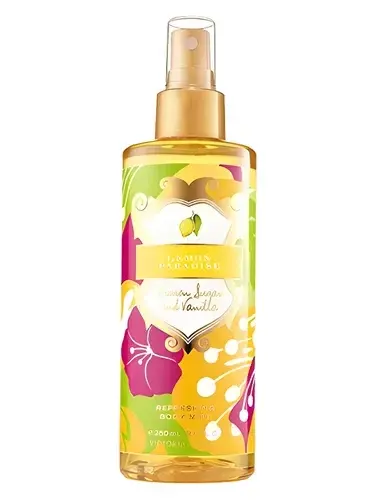 Lemon Paradise by Victoria's Secret bottle