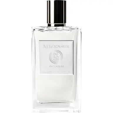 Incensum by Mizensir bottle