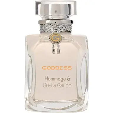Goddess Hommage a Greta Garbo by Gres bottle