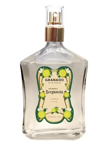 Chá Preto & Bergamota by Granado bottle