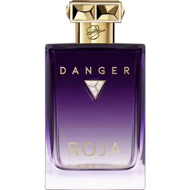 Danger Pour Femme Essence De Parfum by Roja London bottle