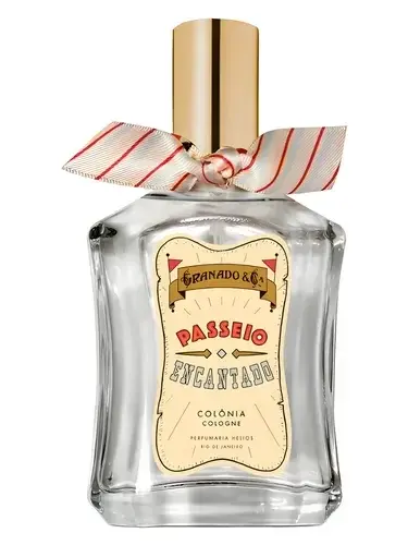 Passeio Encantado by Granado bottle