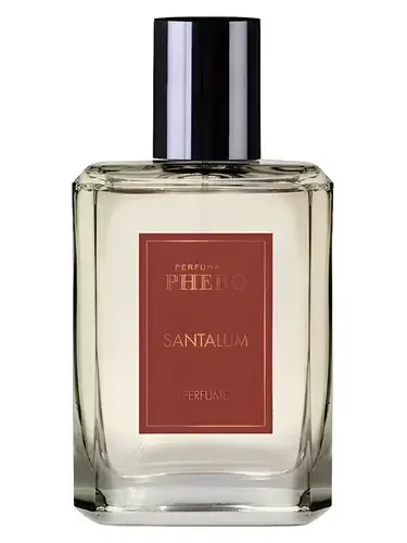 Santalum by Phebo bottle
