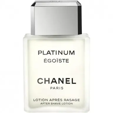 Platinum Egoiste by Chanel bottle