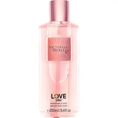 Love Star Fragrance Mist by Victoria's Secret bottle