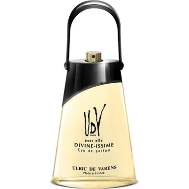 Divine Issime by Ulric de Varens bottle