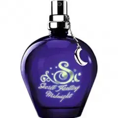 Secret Fantasy Midnight by Avon bottle
