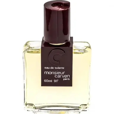 Monsieur Carven by Carven bottle