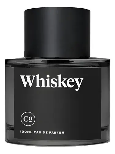 Whiskey by Commodity bottle