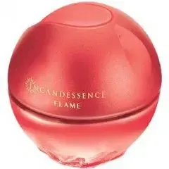 Incandessence Flame by Avon bottle