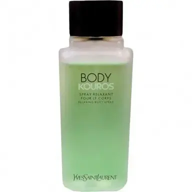 Body Kouros Body Spray by Yves Saint Laurent bottle