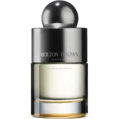 Vetiver & Grapefruit by Molton Brown bottle
