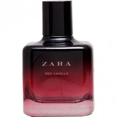 Red Vanilla by Zara bottle