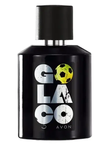 Golaço by Avon bottle