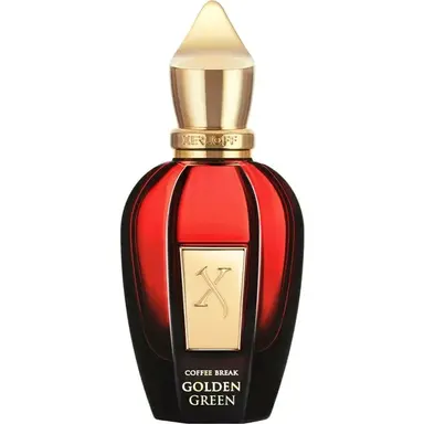 Golden Green by Xerjoff bottle