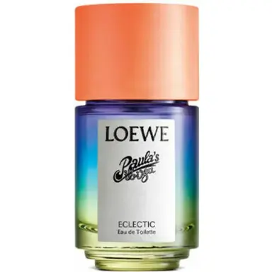 Paula's Ibiza Eclectic by Loewe bottle