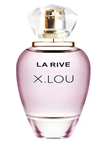 X. Lou by La Rive bottle