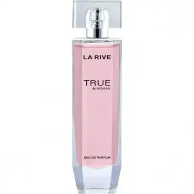 True by Woman by La Rive bottle