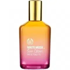 White Musk® Sun Glow by The Body Shop bottle