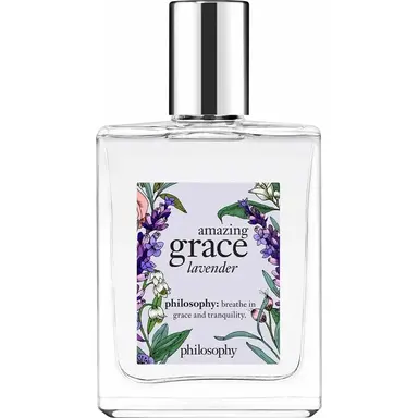 Amazing Grace Lavender by Philosophy bottle