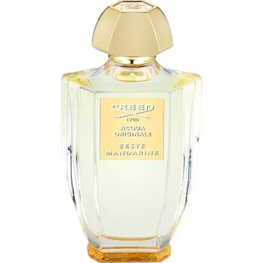 Zeste Mandarine (1999) by Creed bottle