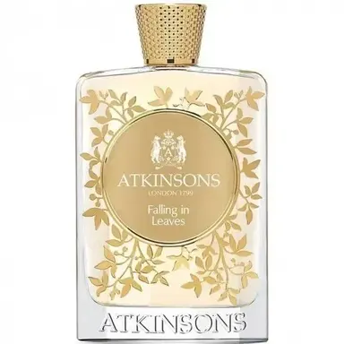 Falling in Leaves by Atkinsons bottle