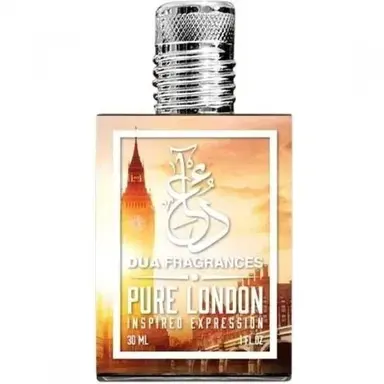 Pure London by The Dua Brand bottle
