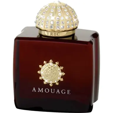 Lyric Woman Limited Edition by Amouage bottle