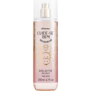 Cuide-se Bem Deleite Delight by O Boticário bottle