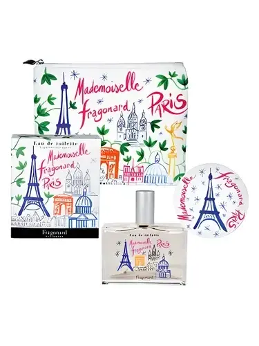 Mademoiselle Fragonard Paris by Fragonard bottle