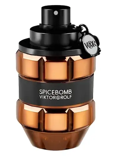 Spicebomb Christmas Edition 2014 by Viktor Rolf bottle