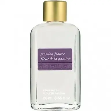 Passion Flower by The Body Shop bottle