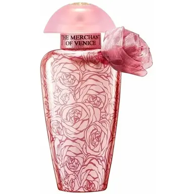 Rosa Moceniga Elixir by The Merchant of Venice bottle