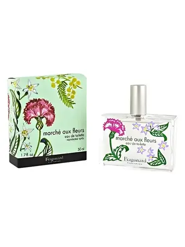 Marche aux Fleurs by Fragonard bottle