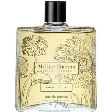 Coeur d'Ete by Miller Harris bottle