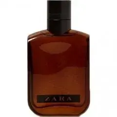 Wood Noir by Zara bottle