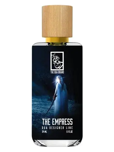 The Empress by The Dua Brand bottle