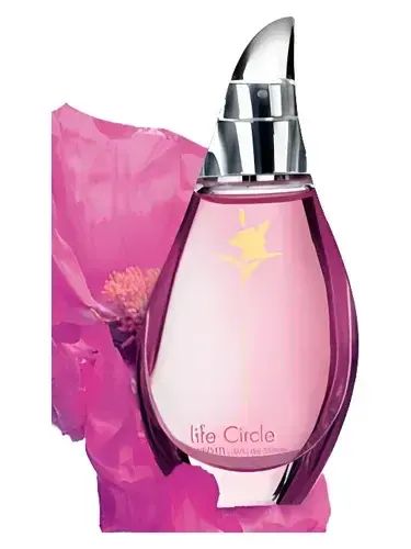 Life Circle Blossom by Oriflame bottle