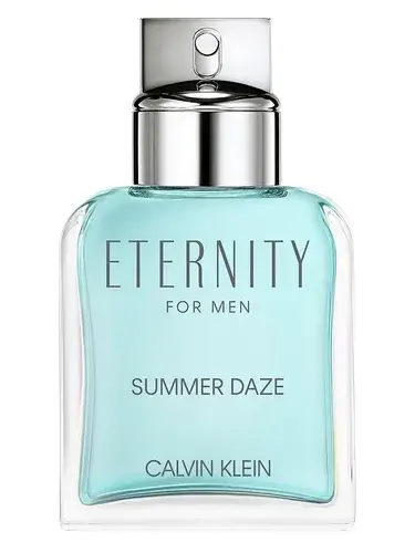 Eternity Summer Daze For Men by Calvin Klein bottle