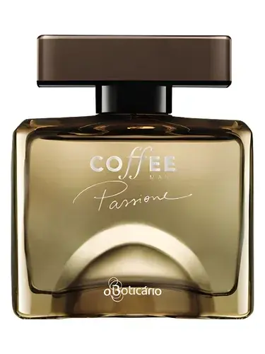 Coffee Man Passione by O Boticário bottle