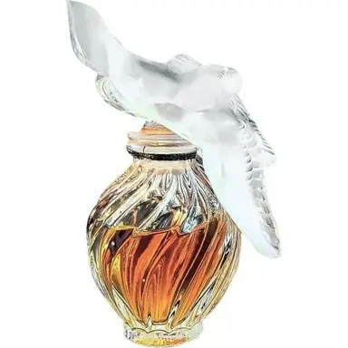 L'Air du Temps Parfum by Nina Ricci bottle