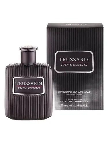 Riflesso Streets Of Milano by Trussardi bottle